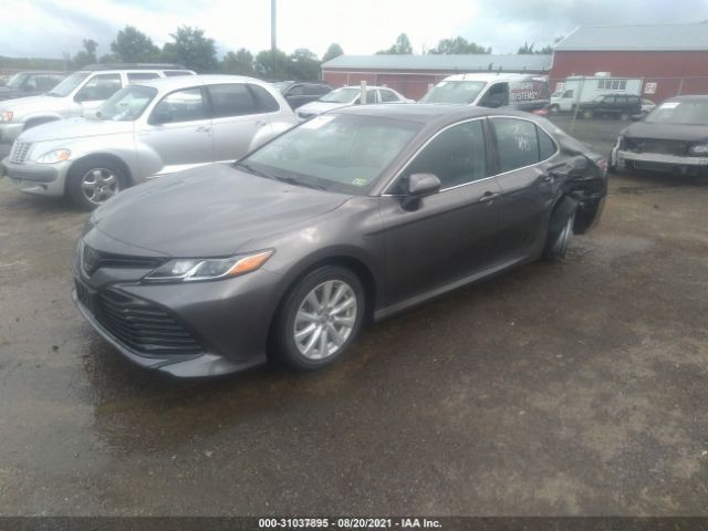 Photo 1 VIN: 4T1B11HKXJU599299 - TOYOTA CAMRY 