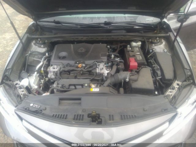 Photo 9 VIN: 4T1B11HKXJU599299 - TOYOTA CAMRY 