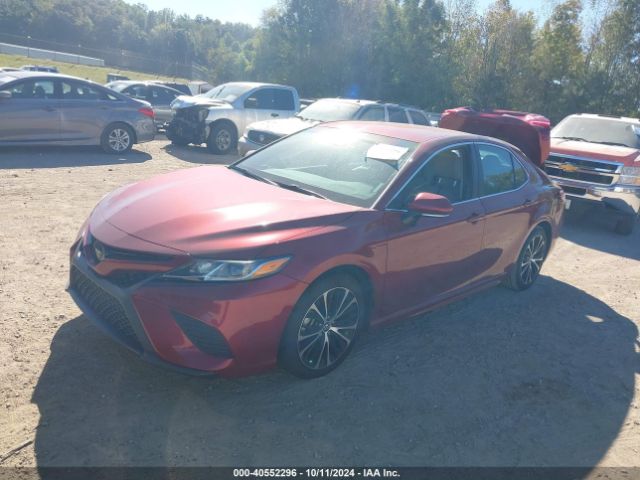 Photo 1 VIN: 4T1B11HKXJU599769 - TOYOTA CAMRY 