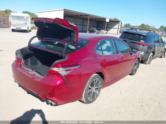 Photo 3 VIN: 4T1B11HKXJU599769 - TOYOTA CAMRY 