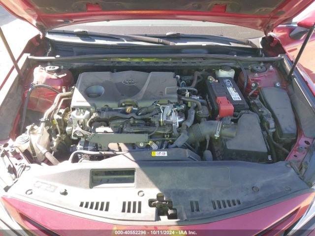 Photo 9 VIN: 4T1B11HKXJU599769 - TOYOTA CAMRY 