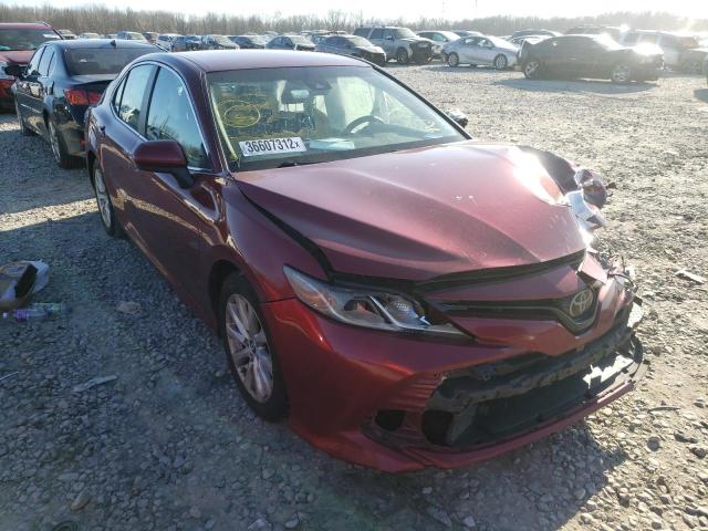 Photo 0 VIN: 4T1B11HKXJU600614 - TOYOTA CAMRY L 