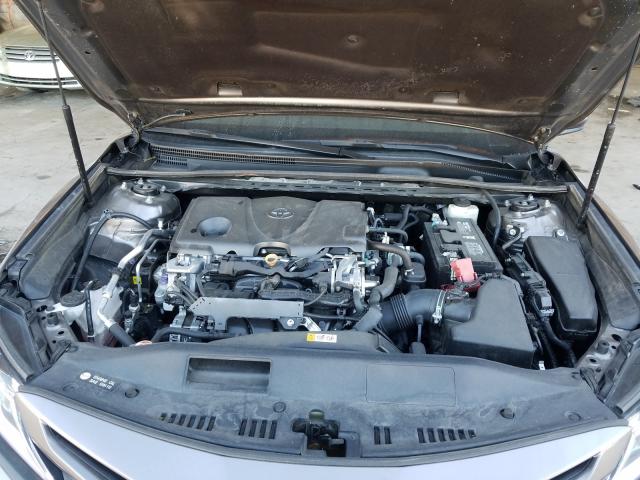 Photo 6 VIN: 4T1B11HKXJU601780 - TOYOTA CAMRY L 