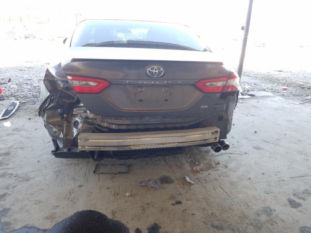 Photo 8 VIN: 4T1B11HKXJU601780 - TOYOTA CAMRY L 