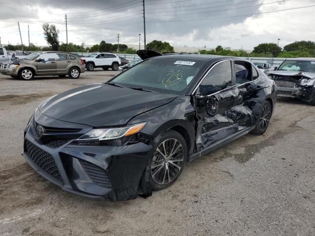 Photo 1 VIN: 4T1B11HKXJU601908 - TOYOTA CAMRY L 