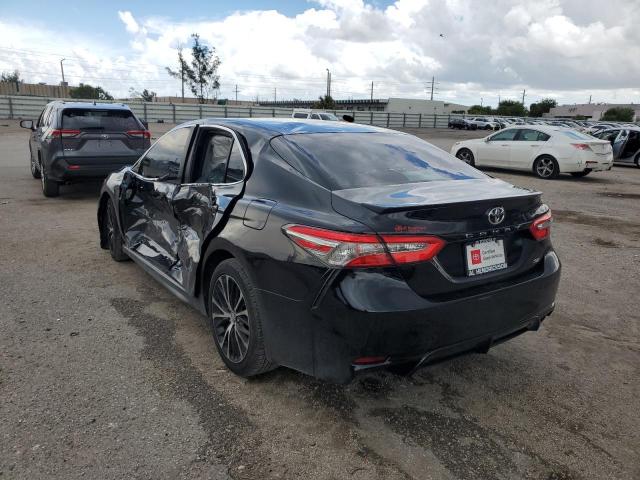 Photo 2 VIN: 4T1B11HKXJU601908 - TOYOTA CAMRY L 