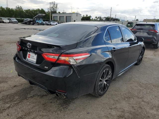 Photo 3 VIN: 4T1B11HKXJU601908 - TOYOTA CAMRY L 