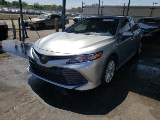 Photo 1 VIN: 4T1B11HKXJU604386 - TOYOTA CAMRY L 