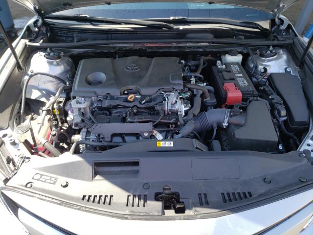 Photo 6 VIN: 4T1B11HKXJU604386 - TOYOTA CAMRY L 