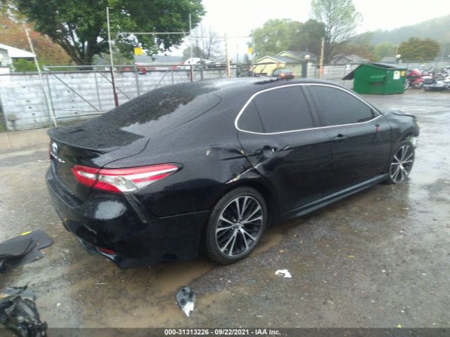 Photo 3 VIN: 4T1B11HKXJU607109 - TOYOTA CAMRY 