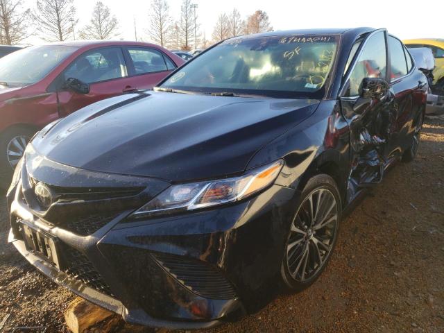 Photo 1 VIN: 4T1B11HKXJU617378 - TOYOTA CAMRY L 