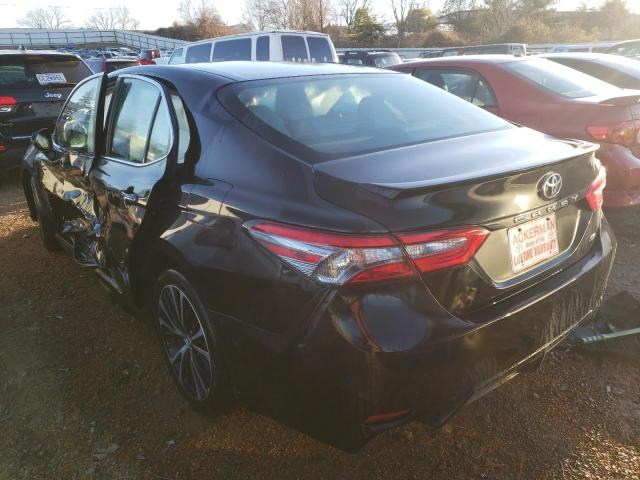 Photo 2 VIN: 4T1B11HKXJU617378 - TOYOTA CAMRY L 