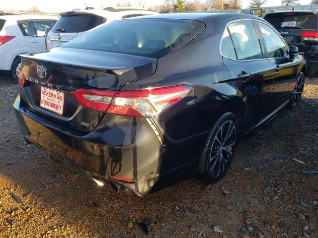 Photo 3 VIN: 4T1B11HKXJU617378 - TOYOTA CAMRY L 