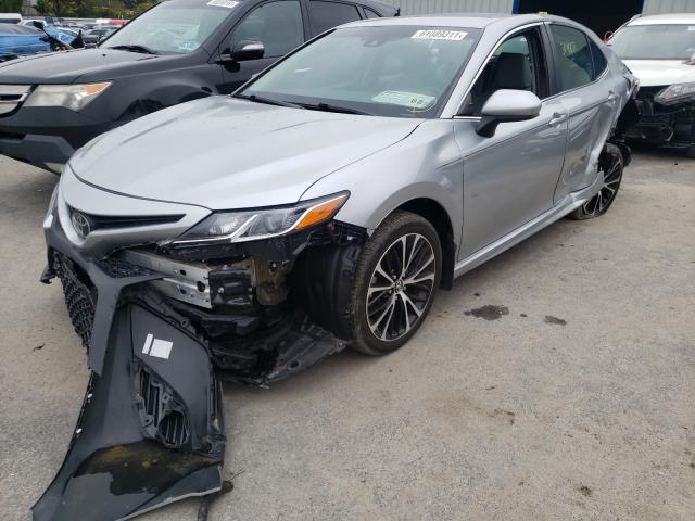 Photo 1 VIN: 4T1B11HKXJU618935 - TOYOTA CAMRY L 