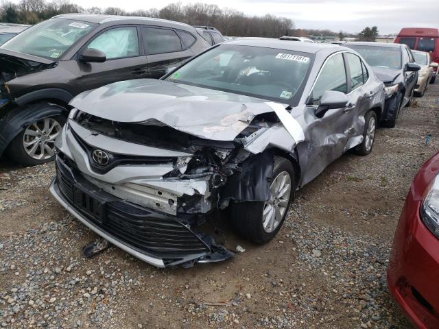 Photo 1 VIN: 4T1B11HKXJU620930 - TOYOTA CAMRY L 