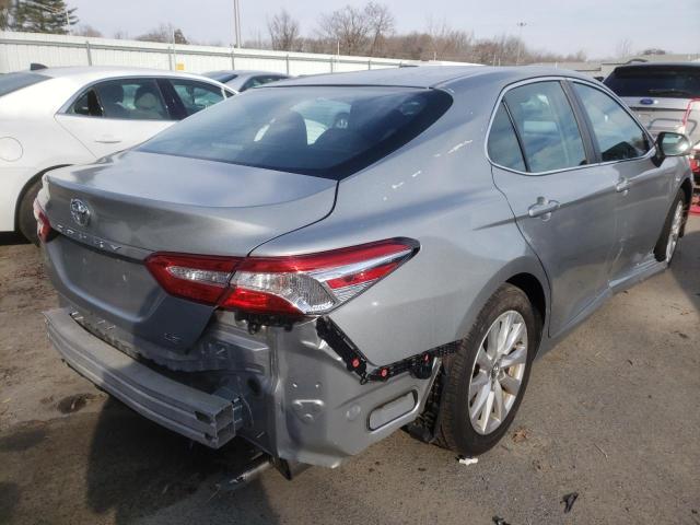 Photo 3 VIN: 4T1B11HKXJU620930 - TOYOTA CAMRY L 