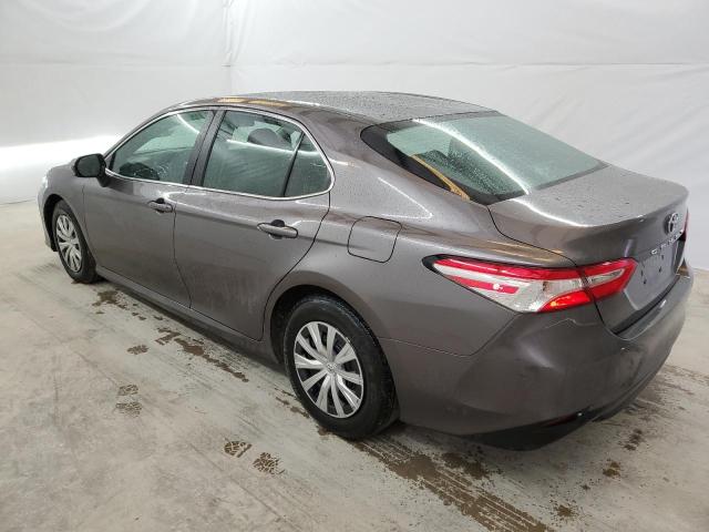 Photo 1 VIN: 4T1B11HKXJU621446 - TOYOTA CAMRY 