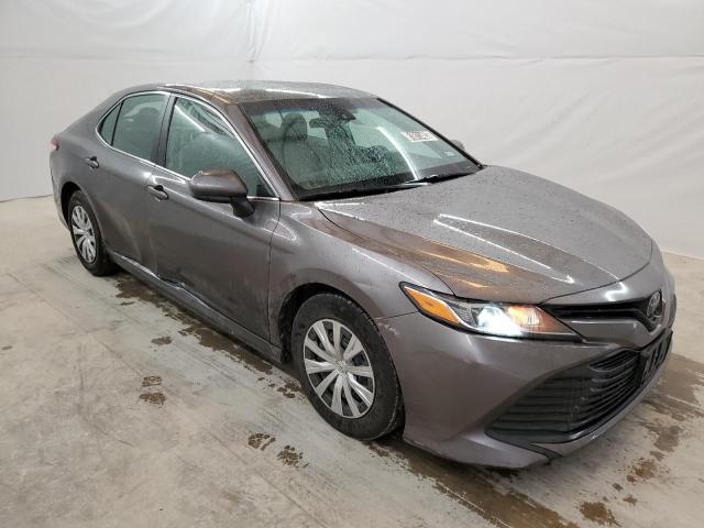 Photo 3 VIN: 4T1B11HKXJU621446 - TOYOTA CAMRY 