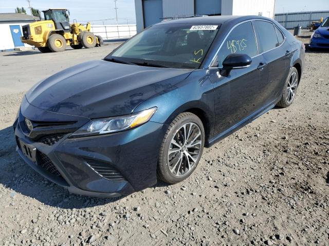 Photo 1 VIN: 4T1B11HKXJU622788 - TOYOTA CAMRY L 