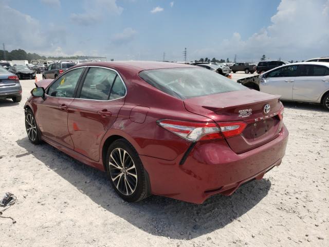 Photo 2 VIN: 4T1B11HKXJU627263 - TOYOTA CAMRY L 