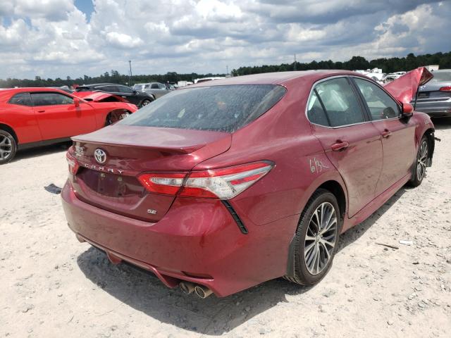 Photo 3 VIN: 4T1B11HKXJU627263 - TOYOTA CAMRY L 