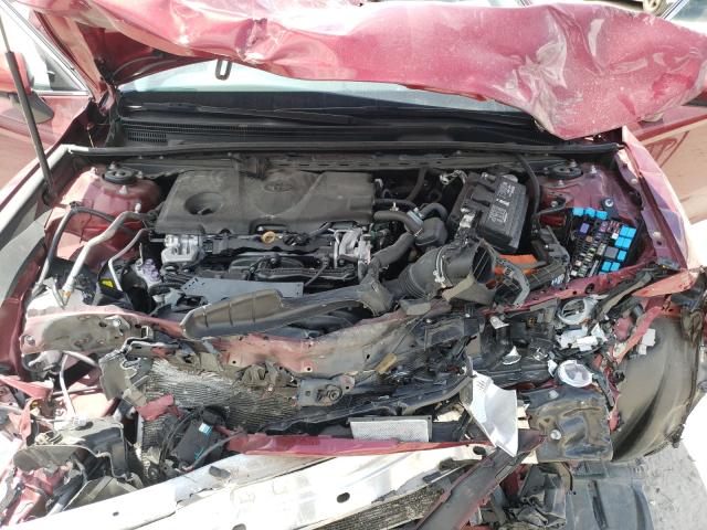 Photo 6 VIN: 4T1B11HKXJU627263 - TOYOTA CAMRY L 