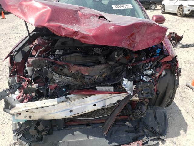 Photo 8 VIN: 4T1B11HKXJU627263 - TOYOTA CAMRY L 