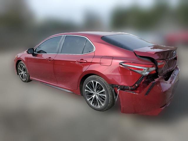 Photo 1 VIN: 4T1B11HKXJU631328 - TOYOTA CAMRY 