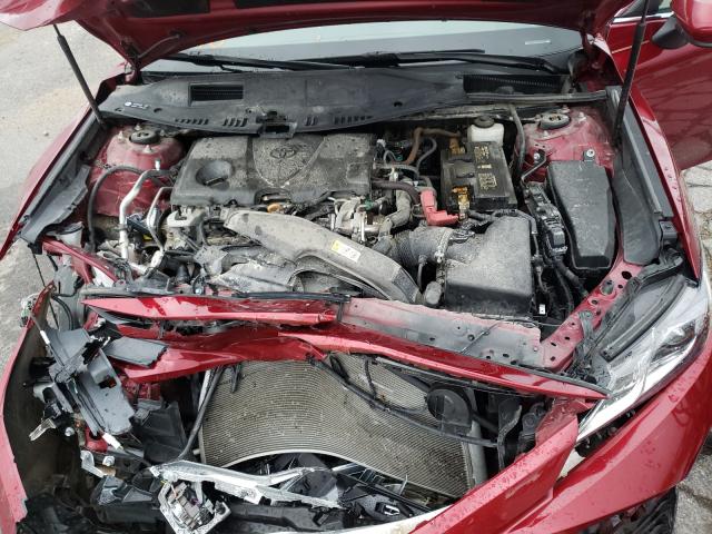 Photo 6 VIN: 4T1B11HKXJU634911 - TOYOTA CAMRY L 