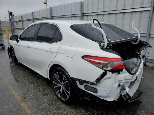 Photo 1 VIN: 4T1B11HKXJU635380 - TOYOTA CAMRY L 