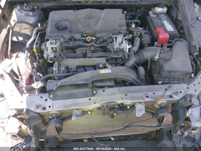 Photo 9 VIN: 4T1B11HKXJU638408 - TOYOTA CAMRY 