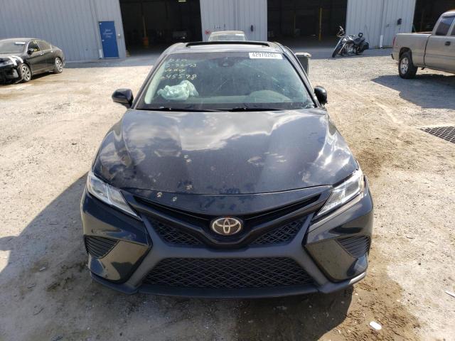 Photo 4 VIN: 4T1B11HKXJU645598 - TOYOTA CAMRY L 