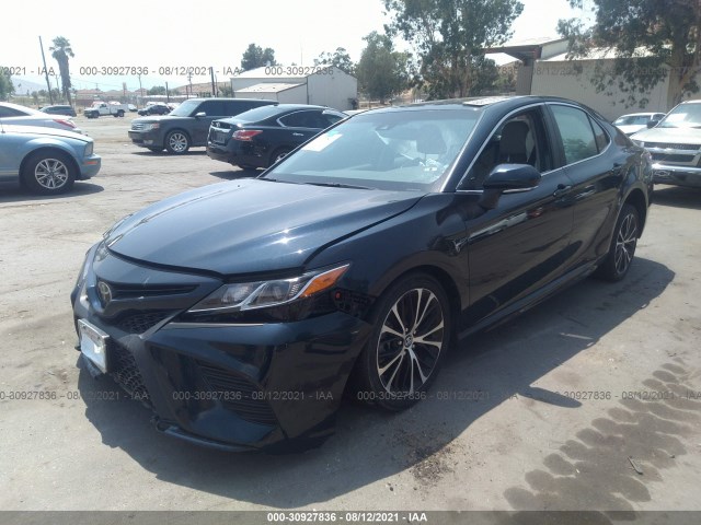 Photo 1 VIN: 4T1B11HKXJU645990 - TOYOTA CAMRY 