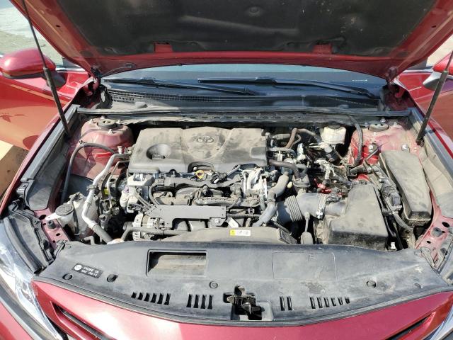 Photo 10 VIN: 4T1B11HKXJU646735 - TOYOTA CAMRY 