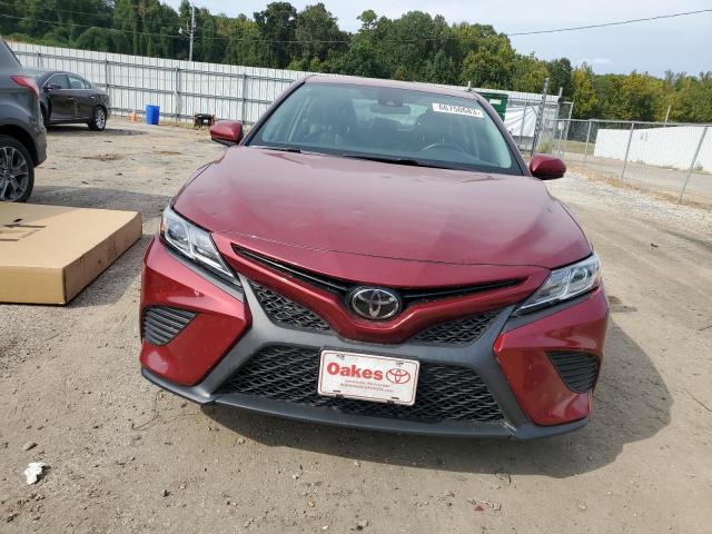 Photo 4 VIN: 4T1B11HKXJU646735 - TOYOTA CAMRY 