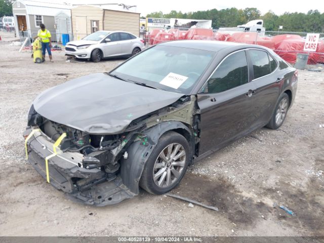 Photo 1 VIN: 4T1B11HKXJU647660 - TOYOTA CAMRY 