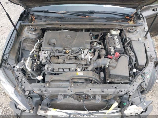 Photo 9 VIN: 4T1B11HKXJU647660 - TOYOTA CAMRY 