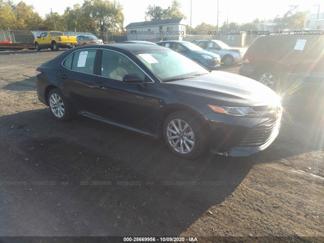 Photo 0 VIN: 4T1B11HKXJU649361 - TOYOTA CAMRY 