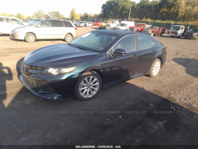 Photo 1 VIN: 4T1B11HKXJU649361 - TOYOTA CAMRY 