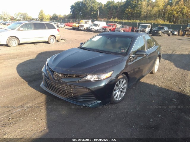 Photo 5 VIN: 4T1B11HKXJU649361 - TOYOTA CAMRY 