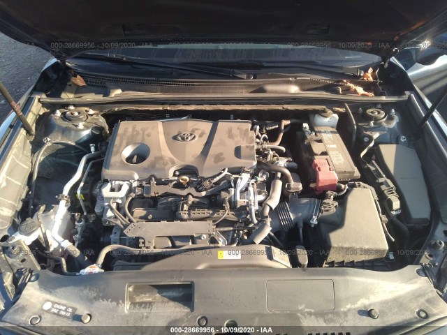 Photo 9 VIN: 4T1B11HKXJU649361 - TOYOTA CAMRY 