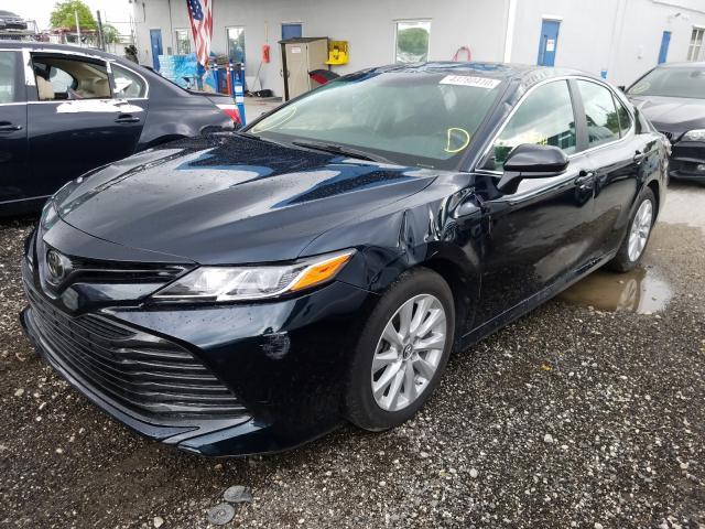 Photo 1 VIN: 4T1B11HKXJU651305 - TOYOTA CAMRY L 