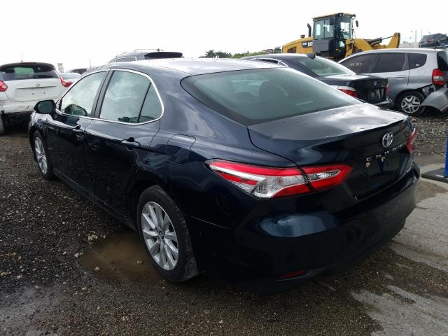 Photo 2 VIN: 4T1B11HKXJU651305 - TOYOTA CAMRY L 