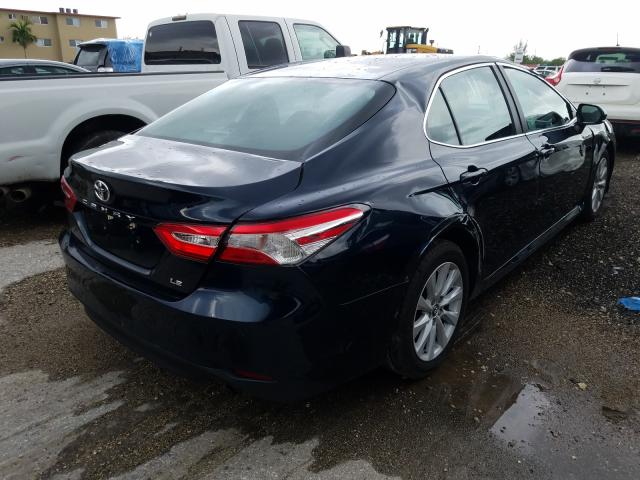 Photo 3 VIN: 4T1B11HKXJU651305 - TOYOTA CAMRY L 