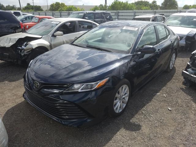 Photo 1 VIN: 4T1B11HKXJU651305 - TOYOTA CAMRY L 