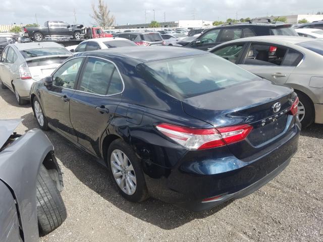 Photo 2 VIN: 4T1B11HKXJU651305 - TOYOTA CAMRY L 