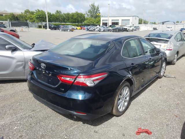 Photo 3 VIN: 4T1B11HKXJU651305 - TOYOTA CAMRY L 