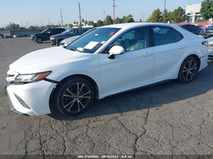 Photo 1 VIN: 4T1B11HKXJU652261 - TOYOTA CAMRY 