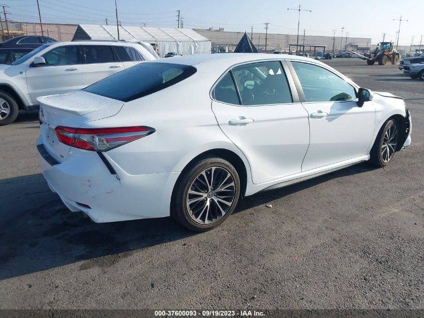 Photo 3 VIN: 4T1B11HKXJU652261 - TOYOTA CAMRY 