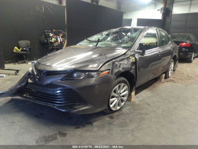 Photo 1 VIN: 4T1B11HKXJU653412 - TOYOTA CAMRY 